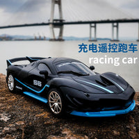 HKM-594067 Rechargeable Remote Control Drifting Car for All Ages - Indoor and Outdoor Fun
