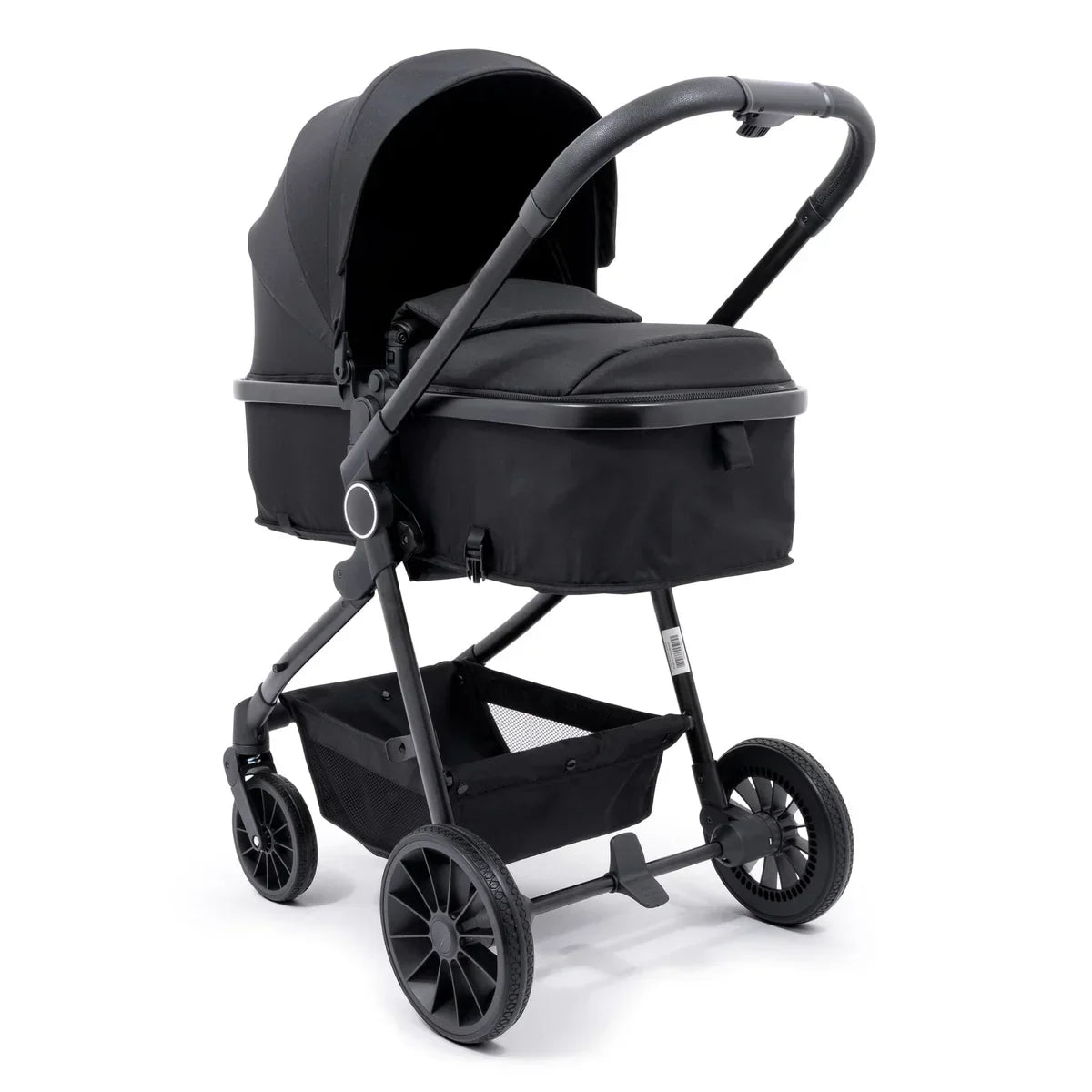 HKM-594259 3-in-1 Multifunctional Travel System Stroller with Car Seat and Baby Carrycot