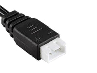 HKM-594259 7.4V USB Charging Cable with XH3P Plug and Overcharge Protection for Lithium Batteries