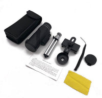 HKM-594451 40x60 High Definition Cellphone Telescope with Waterproof Optics