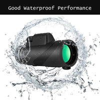 HKM-594451 40x60 High Definition Cellphone Telescope with Waterproof Optics