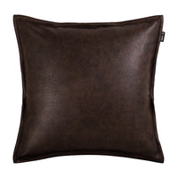 HKM-594451 Light Luxury Leather Pillowcase 45cm x 45cm with PP Cotton Core