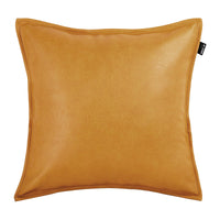 HKM-594451 Light Luxury Leather Pillowcase 45cm x 45cm with PP Cotton Core