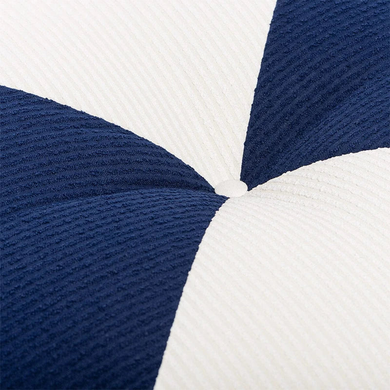 KTX-594579 Custom Waterproof Floor Pillow for Outdoor Use - 92x92cm, Ideal for Beach Camping and Patio Seating