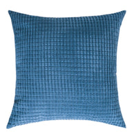 HKM-594771 Jacquard Corduroy Modern Polyester Cushion Cover in Plain Design