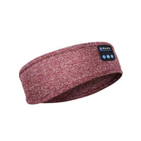 HKM-594899 Bluetooth V5.0 Sports Headband for Music and Calls - Comfortable Audio Sleeping Headband