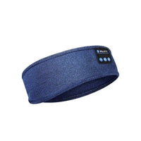 HKM-594899 Bluetooth V5.0 Sports Headband for Music and Calls - Comfortable Audio Sleeping Headband