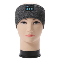 HKM-594899 Bluetooth V5.0 Sports Headband for Music and Calls - Comfortable Audio Sleeping Headband