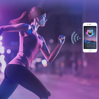 HKM-594899 Bluetooth V5.0 Sports Headband for Music and Calls - Comfortable Audio Sleeping Headband