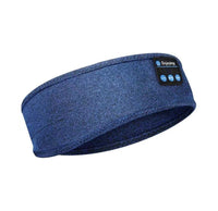 HKM-594899 Bluetooth V5.0 Sports Headband for Music and Calls - Comfortable Audio Sleeping Headband