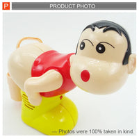 HKM-595027 Cartoon Battery Operated Soap Bubble Machine Toy for Kids Ages 5-7