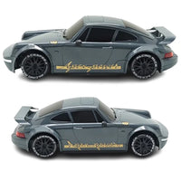 HKM-595219 1/20 Scale Remote Control Drift Car with Lights – High-Speed 4-Wheel Drive Electric Vehicle for Indoor and Outdoor Use