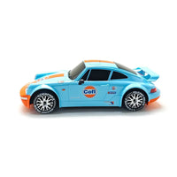 HKM-595219 1/20 Scale Remote Control Drift Car with Lights – High-Speed 4-Wheel Drive Electric Vehicle for Indoor and Outdoor Use