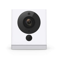 HKM-595731 Wireless Smart Home Camera - 2MP 1080P HD Resolution, Night Vision, Alarm Function, Plastic Housing