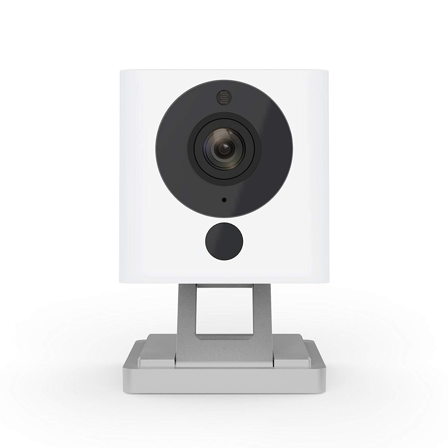 HKM-595731 Wireless Smart Home Camera - 2MP 1080P HD Resolution, Night Vision, Alarm Function, Plastic Housing