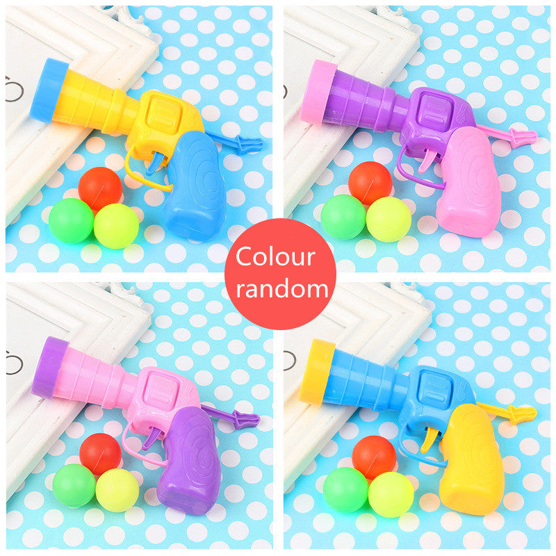 HKM-595987 Cat Pompons Gun Relief Toy
