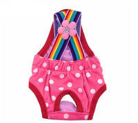 HKM-595987 Pet Comfort Cotton Underwear for Female Dogs - Breathable and Easy to Wear