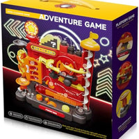 HKM-596051 Multifunctional Educational Marble Run Puzzle Labyrinth Maze Game for Kids