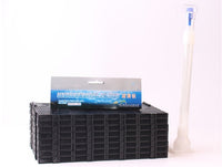 HKM-596051 Underwater Air Filter Plate for Fish Tanks - Precision Non-Woven Fabric Bottom Filter, Multi-Connection Options