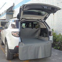 HKM-596563 Durable Waterproof Pet Car Mat for Vehicle Protection and Comfort, 133x204cm