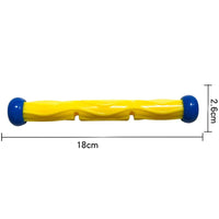 HKM-596627 Underwater Diving Stick Toy Set for Children - Sinking Pool Training Toys (4 Pcs)