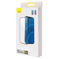 HKM-596755 Anti Blue Light Tempered Glass Screen Protector for iPhone 13 Models - 5.4 Inch