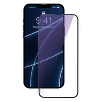 HKM-596755 Anti Blue Light Tempered Glass Screen Protector for iPhone 13 Models - 5.4 Inch