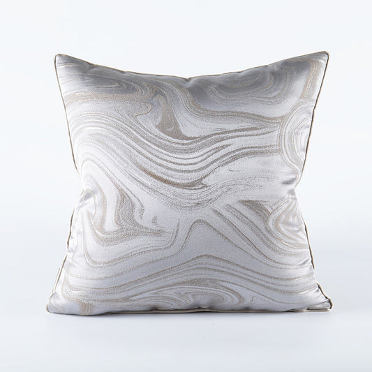 HKM-596755 Geometric Patterned Throw Pillow Cushion in Multiple Sizes and Colors