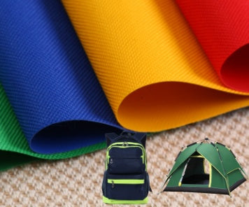 HKM-597075 Durable 600D Oxford Cloth for Luggage, Bags, and Home Use - 1m Roll