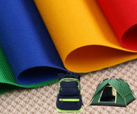 HKM-597075 Durable 600D Oxford Cloth for Luggage, Bags, and Home Use - 1m Roll