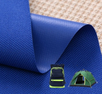 HKM-597075 Durable 600D Oxford Cloth for Luggage, Bags, and Home Use - 1m Roll