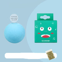 HKM-597139 Pet Gravity Voice Ball Smart Touch Sound Training Toy