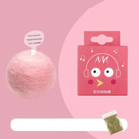 HKM-597139 Pet Gravity Voice Ball Smart Touch Sound Training Toy