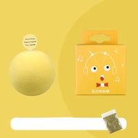 HKM-597139 Pet Gravity Voice Ball Smart Touch Sound Training Toy