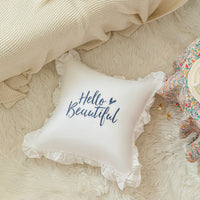 HKM-597331 Nordic Style Light Luxury Pillow Cover in Various Colors and Patterns, 45x45cm