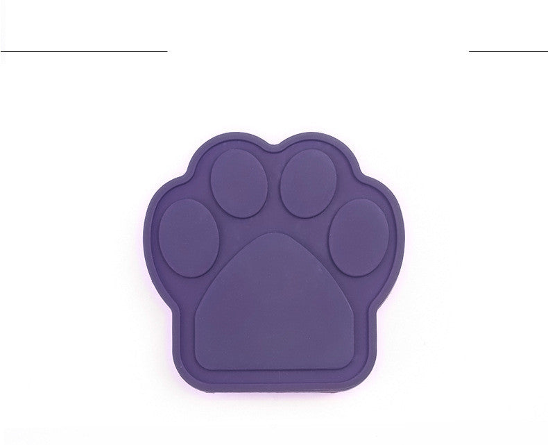 HKM-597715 Silicone Pet Bathing Suction Cup Bowl for Distraction and Calm During Baths