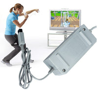 HKM-597715 Wii Console Charger for Efficient Power Supply - Compatible with Wii Systems