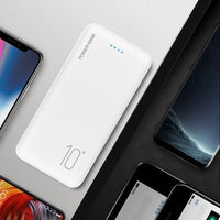 HKM-597907 High-Capacity 10,000mAh/20,000mAh Power Bank with Multi-U Port Output for Heating Pants