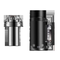 HKM-598035 Portable Mini Electric Kettle for Travel - 500W Hot Water Heating with Safety Features