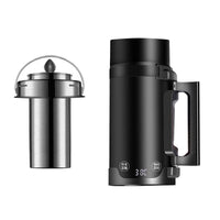 HKM-598035 Portable Mini Electric Kettle for Travel - 500W Hot Water Heating with Safety Features