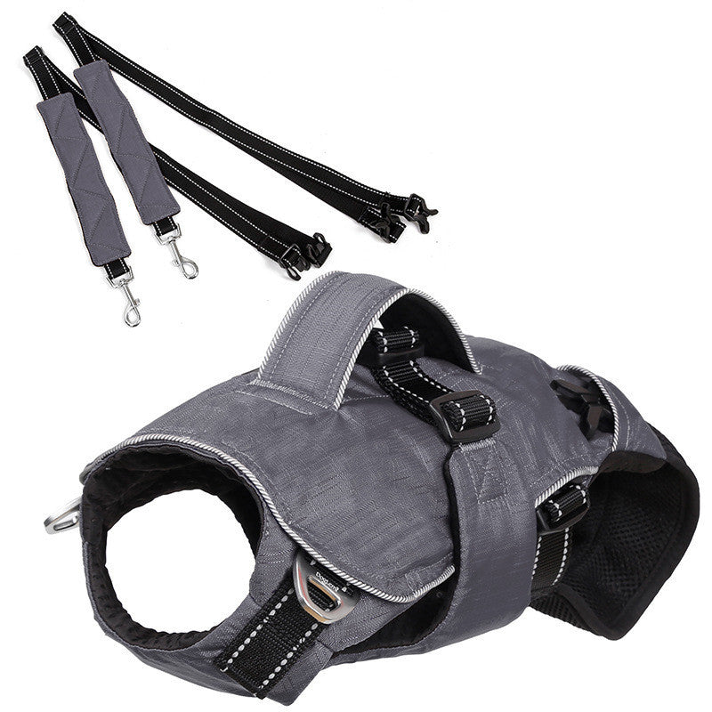 HKM-598035 Versatile Multifunctional Pet Backpack for Comfortable Travel and Outdoor Adventures