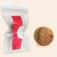 HKM-598291 Natural Catnip Treat Ball