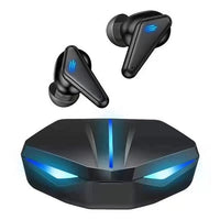 HKM-598739 Low Latency Wireless Bluetooth In-Ear Headset with Multi-Color Options and 8 Hours Playtime