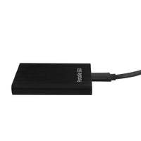 HKM-599059 Portable 1.8-Inch SSD Solid State Drive with Brush Pattern Design and 3600RPM Speed