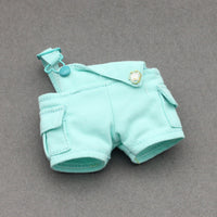 HKM-599507 Automobile Curtain Cloth Pendant Pocket Suspender Pants in Various Colors
