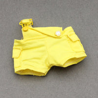 HKM-599507 Automobile Curtain Cloth Pendant Pocket Suspender Pants in Various Colors