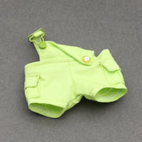 HKM-599507 Automobile Curtain Cloth Pendant Pocket Suspender Pants in Various Colors