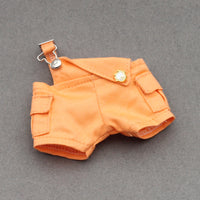 HKM-599507 Automobile Curtain Cloth Pendant Pocket Suspender Pants in Various Colors