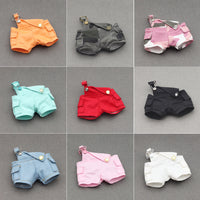 HKM-599507 Automobile Curtain Cloth Pendant Pocket Suspender Pants in Various Colors