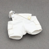 HKM-599507 Automobile Curtain Cloth Pendant Pocket Suspender Pants in Various Colors